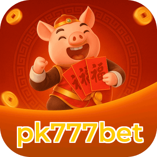 pk777bet logo